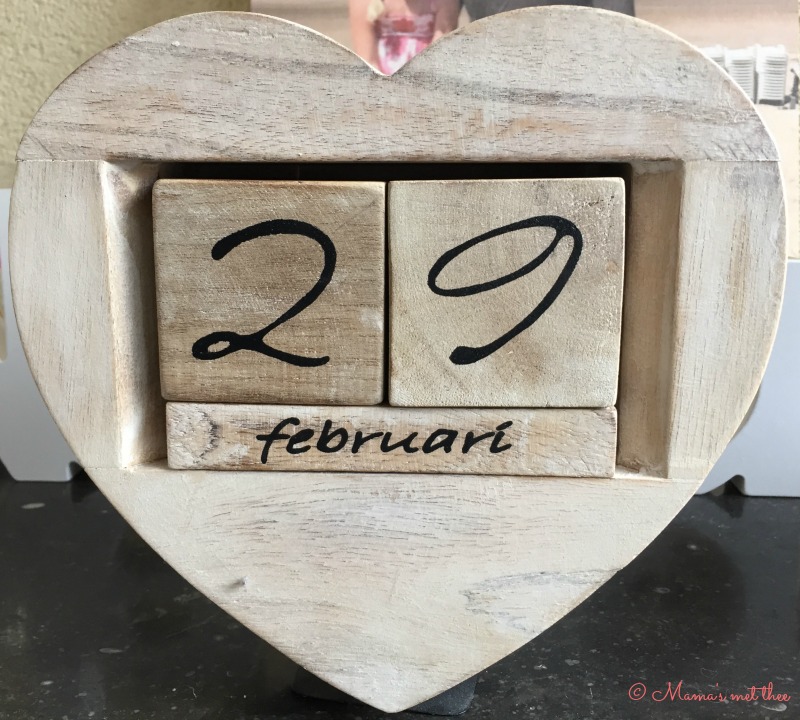 29 februari