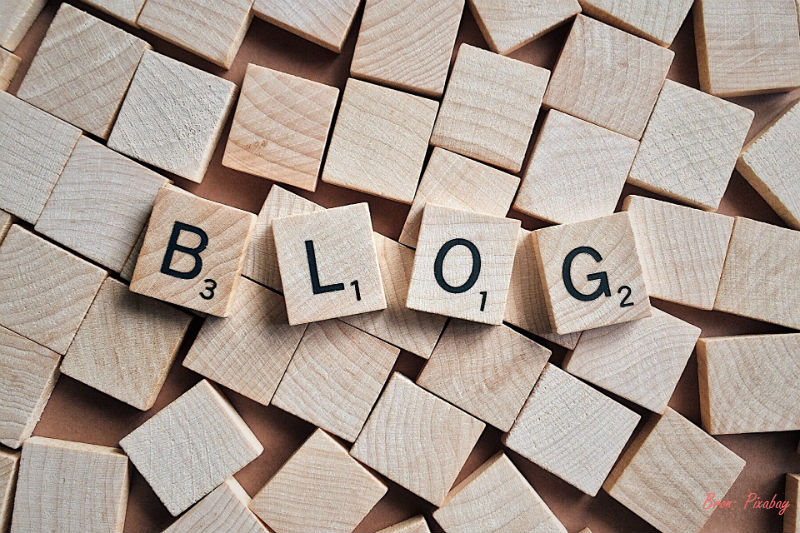 Blogvragen tag