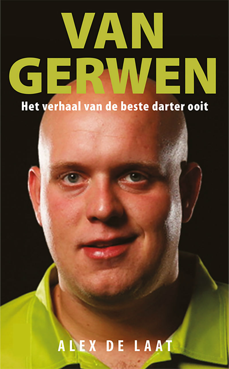 Michael van Gerwen biografie