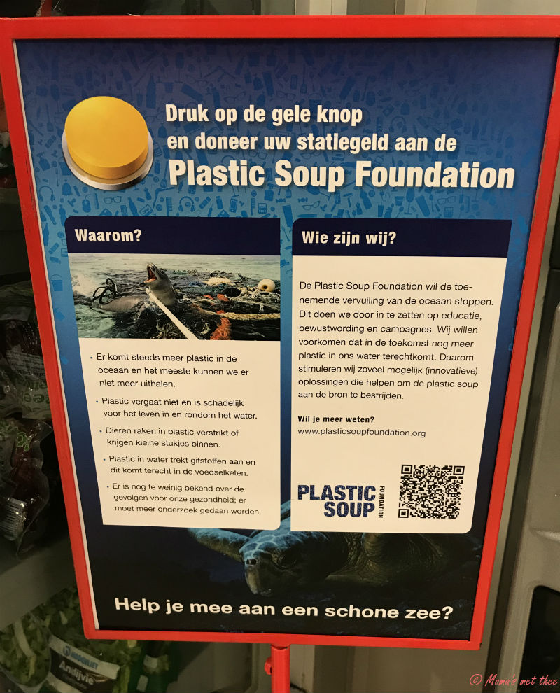 Plastic soup