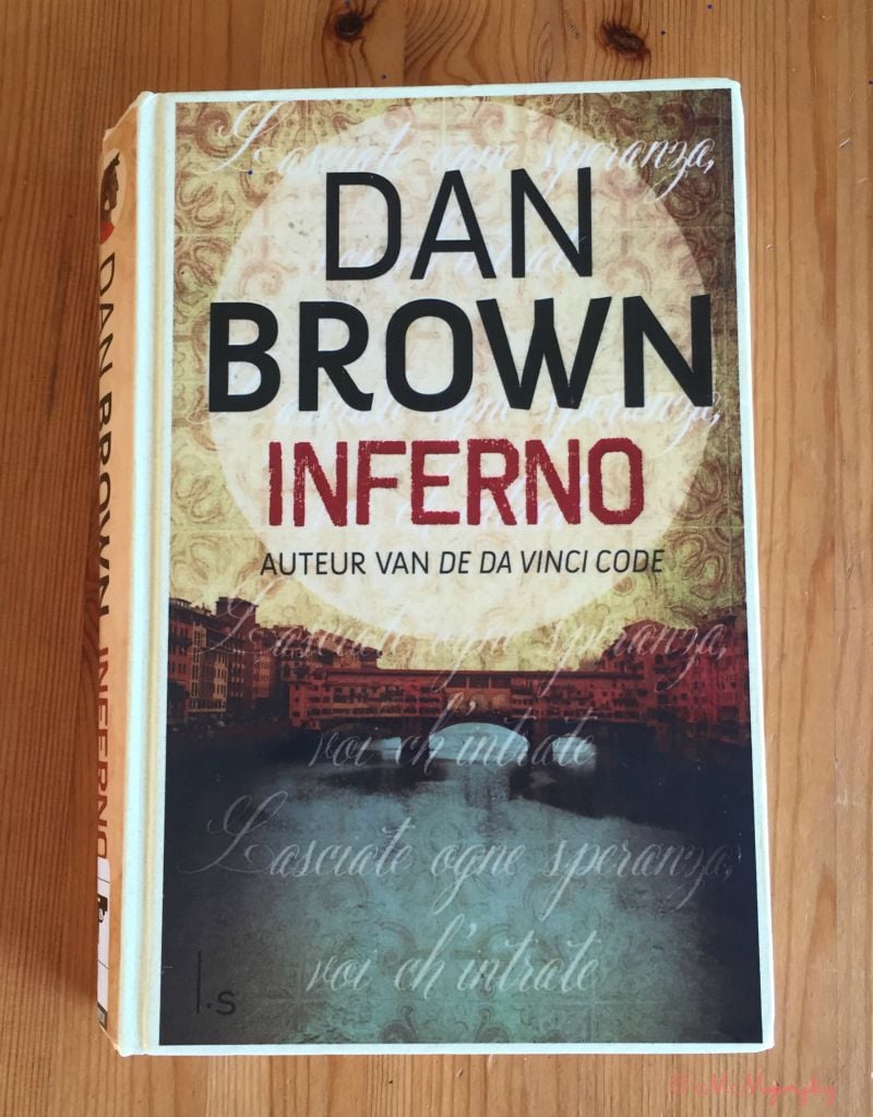 Inferno_Dan Brown
